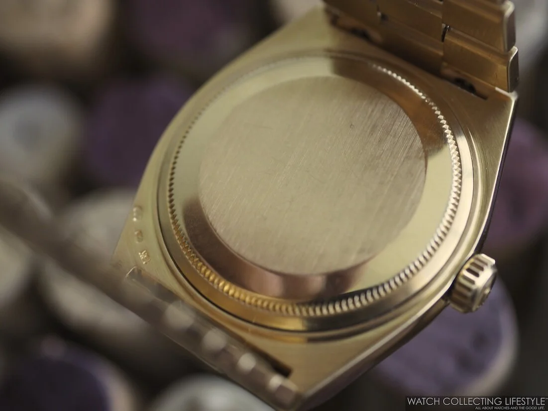 Rare Bird Rolex Oysterquartz Day Date President ref. 19018. A Timeless Iconic Watch. WATCH COLLECTING LIFESTYLE